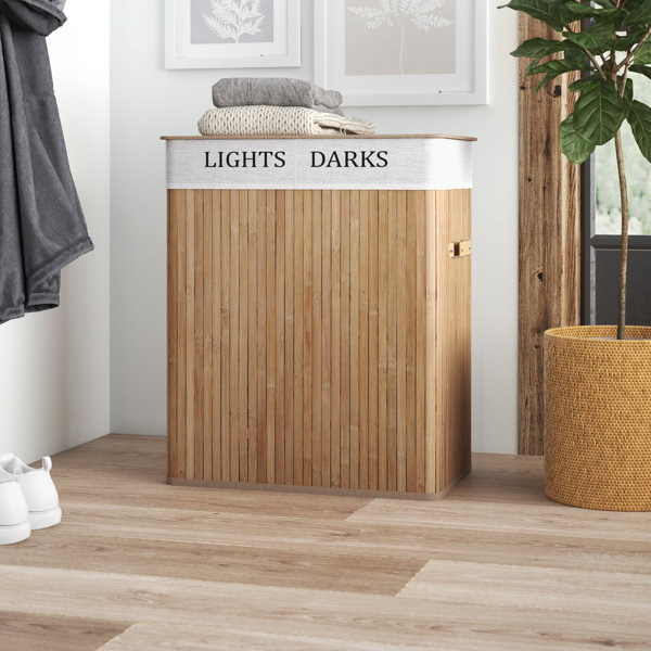 Wooden Laundry Box Wayfair.co.uk